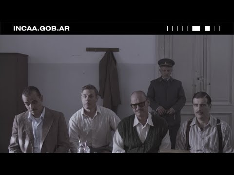 UNIDAD XV, LA FUGA un film de MARTÍN DESALVO