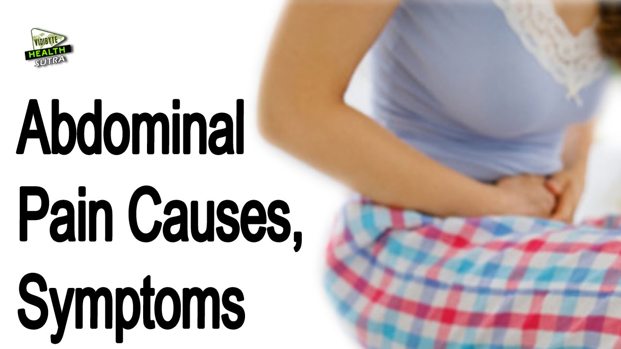 Abdominal Pain Causes, Symptoms and Diagnosis - YouTube