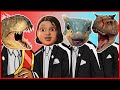 Dinosaur world  cretaceous camp part 3 episode 4  eye of the storm  coffin dance meme cover 8