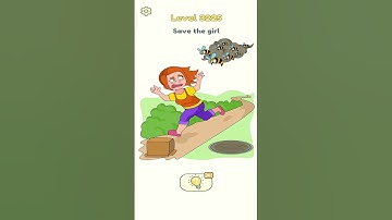 DOP 2 Gameplay Level 3225 Delete One Part Solution and Answer  #shorts