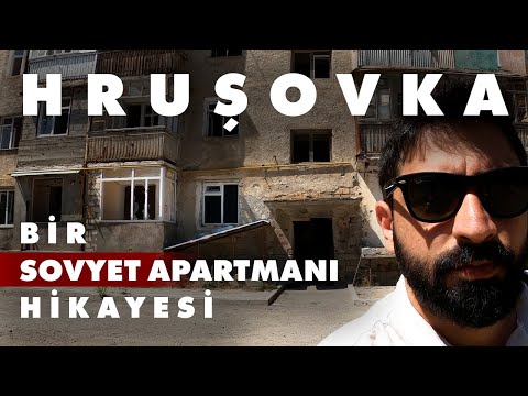 Sovyet Apartmanlarının Ardındaki Hikaye!