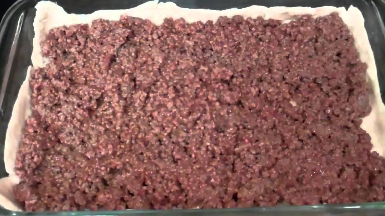 Not So Sloppy Joes - YouTube