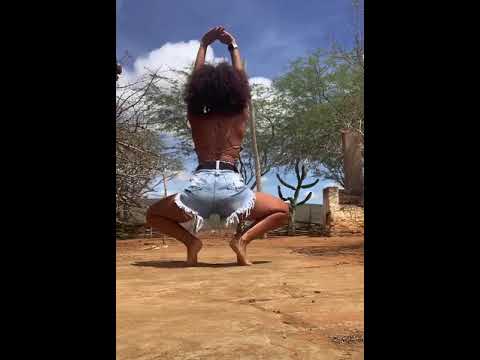 TikTok Compilation | African Booty So Big Challenge😉