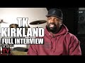 TK Kirkland on Apologizing to Lil Wayne, Lori Harvey Ho'ing in Her 20's (Full Interview)