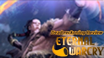 Eternal - Team Eternal Warcry Review Patch 1.29 (Dead Reckoning)