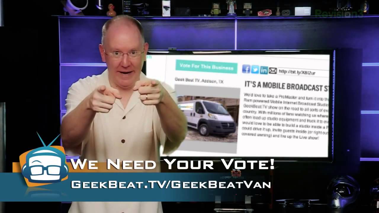 Geek Beat Archives   Mars Rat Gets a Twitter Account, Smart Glass, The Sound of Color and More