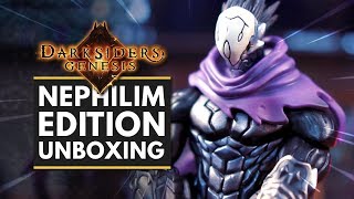 DARKSIDERS GENESIS NEPHILIM EDITION UNBOXING