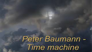 Watch Peter Baumann Time Machine video