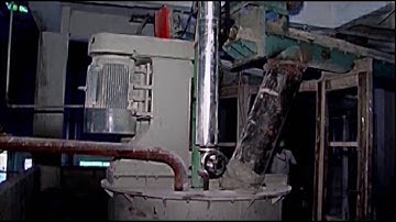 Fully Automatic AAC Blocks Making Machine