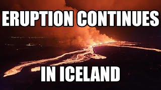 Blue Lagoon Worker Hospitalized as Dangerous Gas Emits from Iceland Eruption