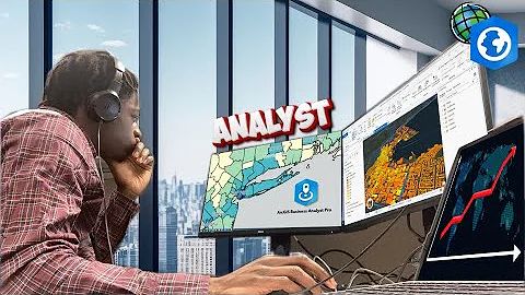 A Day in the Life of a GIS Analyst Intern