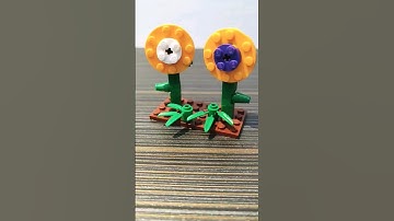 Lego Flower🌺🌻 ( Lego Easy Build)