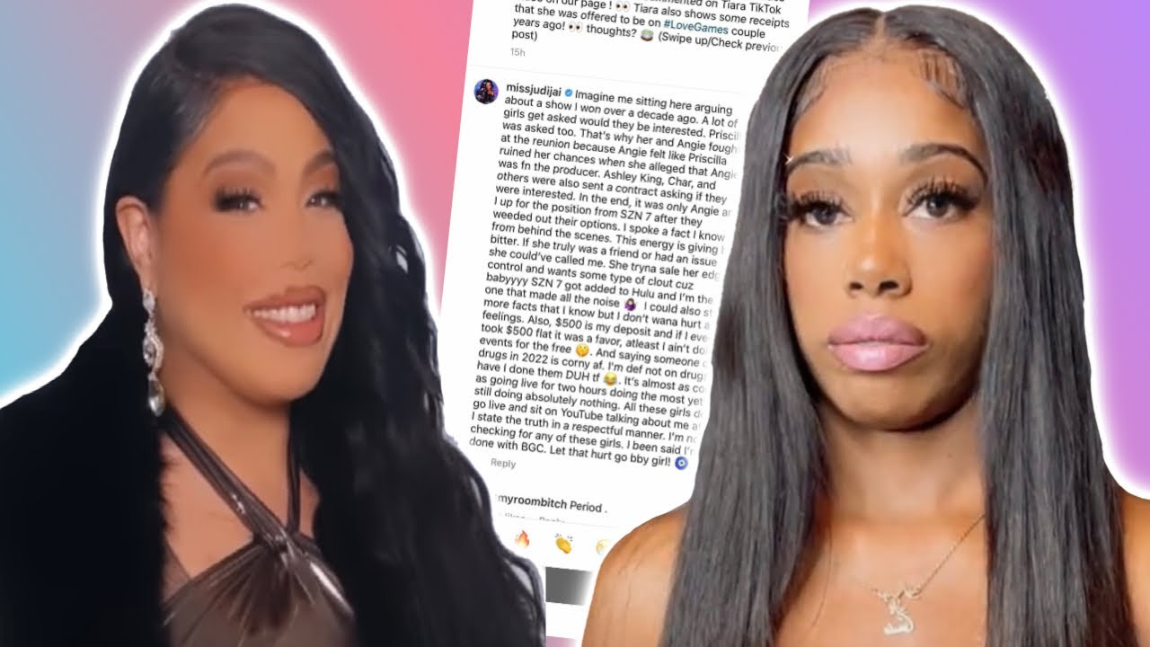 Judi Bad Girls Club Season 7(03)