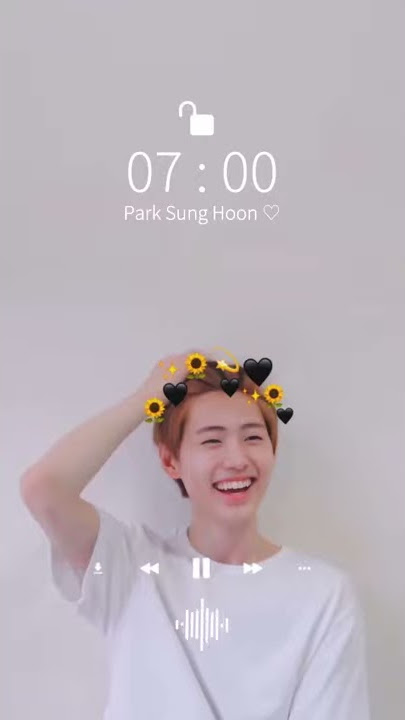 SUNGHOON RINGTONE