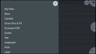 как сделать простой но качевый бит в fl studio mobile(с мощным киком и басом)