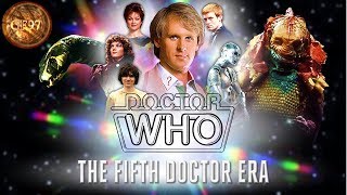 Doctor Who: The Fifth Doctor Era Ultimate Trailer - Starring Peter Davison