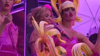 Kylie Minogue - Got To Be Certain, Kiss Me Once Tour, London O2 Sept 30Th 2014