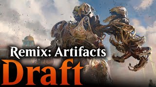 Remix Draft: Artifacts #9 | Premier Draft | Magic Arena