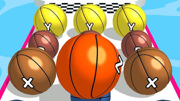 A-Z Run - All Levels Gameplay Android, iOS ( 232 - 247 )