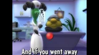 VeggieTales - BellyButton (Official Instrumental)