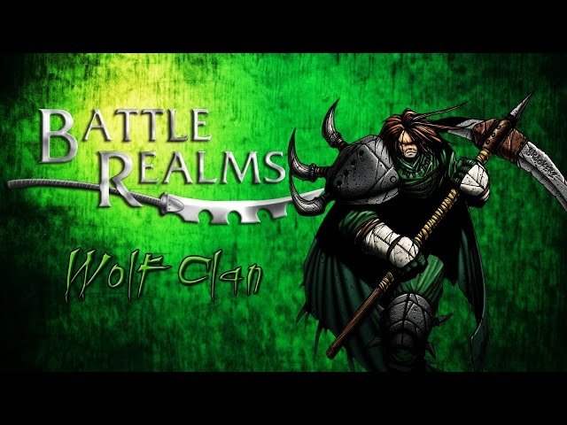 Battle Realms Soundtrack - Wolf Clan class=