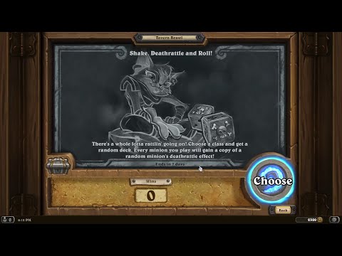 Video: Deathrattle And Roll: Impresii Timpurii Ale Cursei Naxxramelor Din Hearthstone