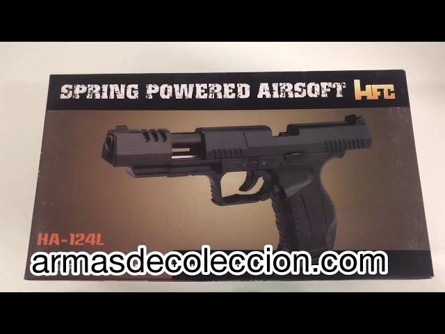 Replicas Tipo Rifles para Airsoft – AIRSOFT Z ONE