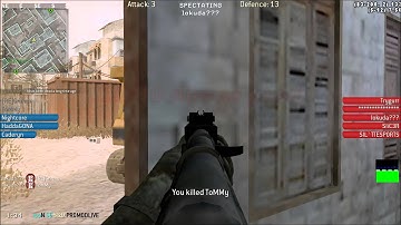 "lokuda" Caught Hacking CoD4 ProMod