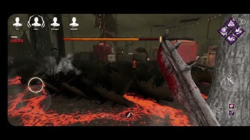 speedhack cheater in dbd mobile (z.9)