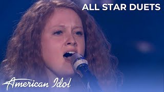 American Idol: Cassandra Coleman SLAYS Her Duet Performance