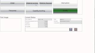 Production Management Solution in GUARDUS MES screenshot 5