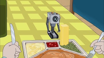 Pass the butter bot