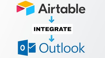 How To Integrate Airtable  With Outlook