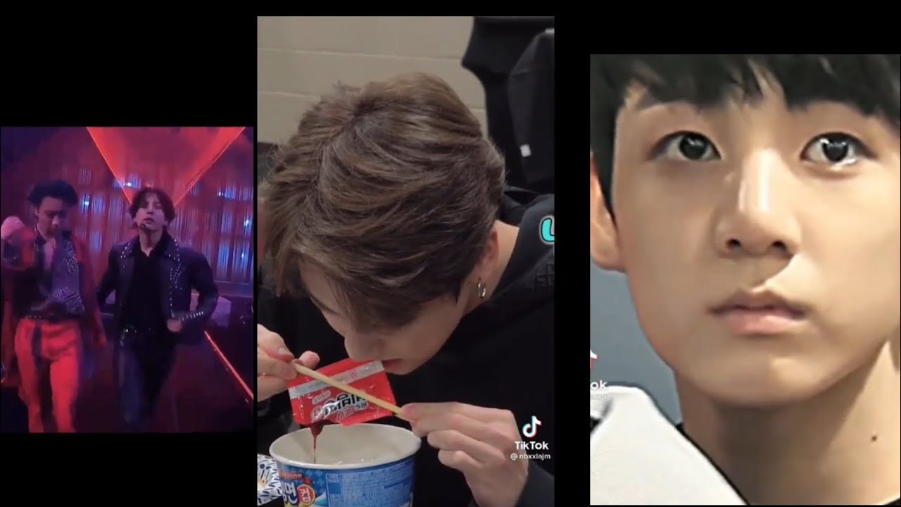 Random videos of Jungkook i watch at 2AM #jungkook #bts #btsbutter #