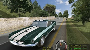 rFactor Targa Florio road 2