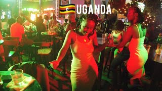 Unbelivable ‼️Night life in Uganda 🇺🇬