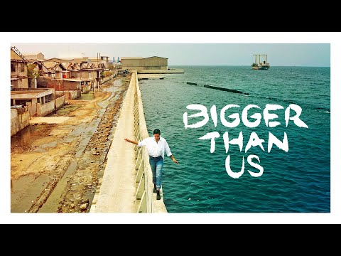 BIGGER THAN US