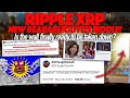 Ripple xrp new bearableguy123 riddle  is the wall finally ready to be taken down