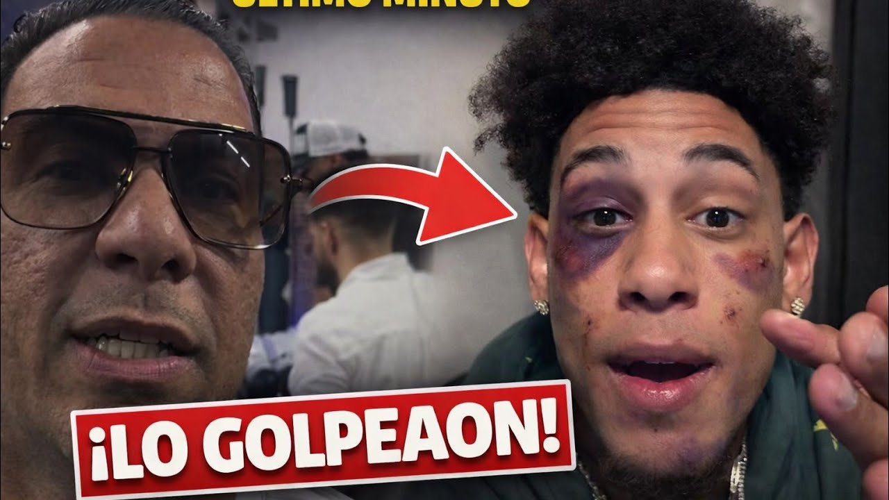 Sr jimenez rompe el silencio tras la pelea con cristian casa blanca 