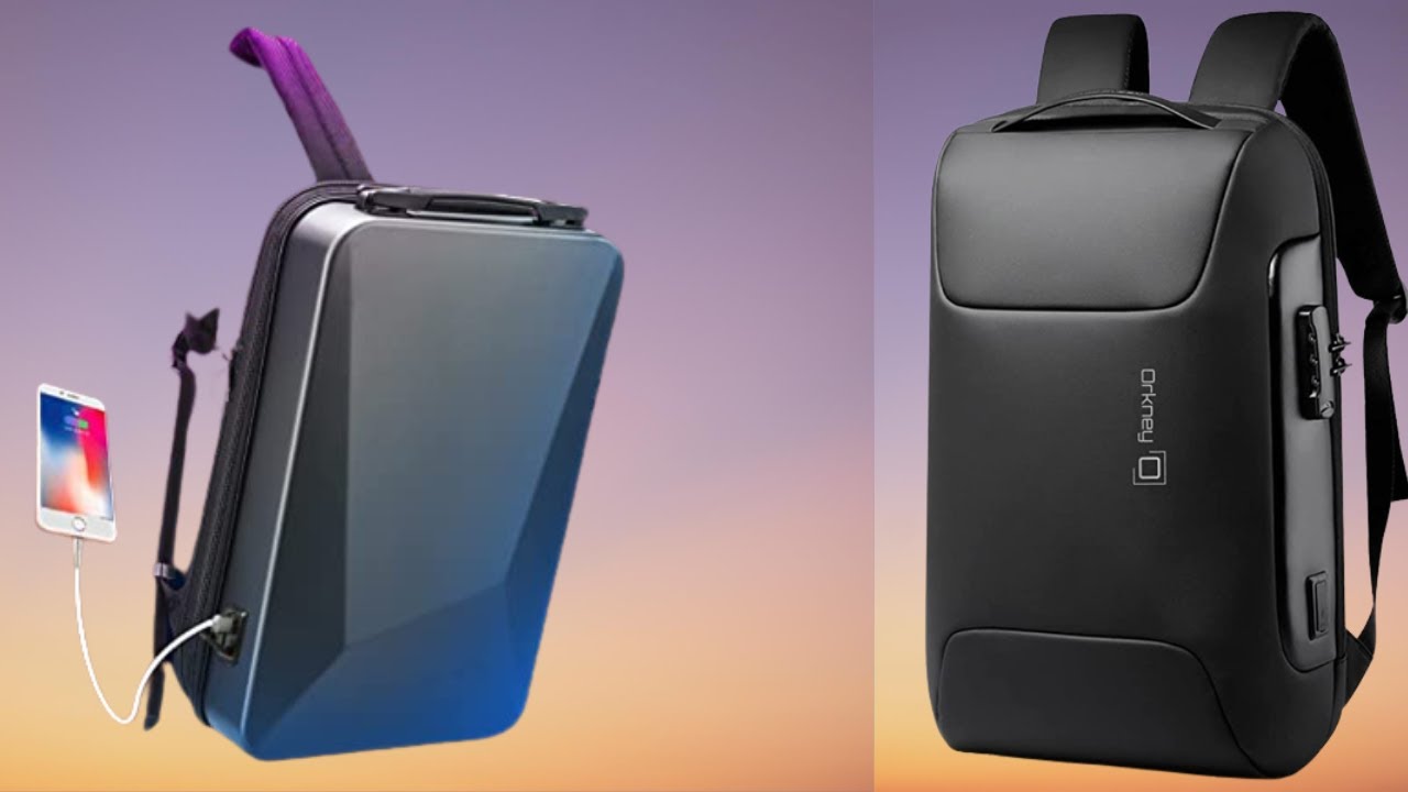 Las Mejores Mochilas ANTIRROBO KCOMPRAR EN AMAZON 2022