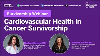 Cardiovascular Disease in Cancer Survivorship