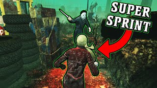 SUPER SPRINT.EXE - Dead By Daylight
