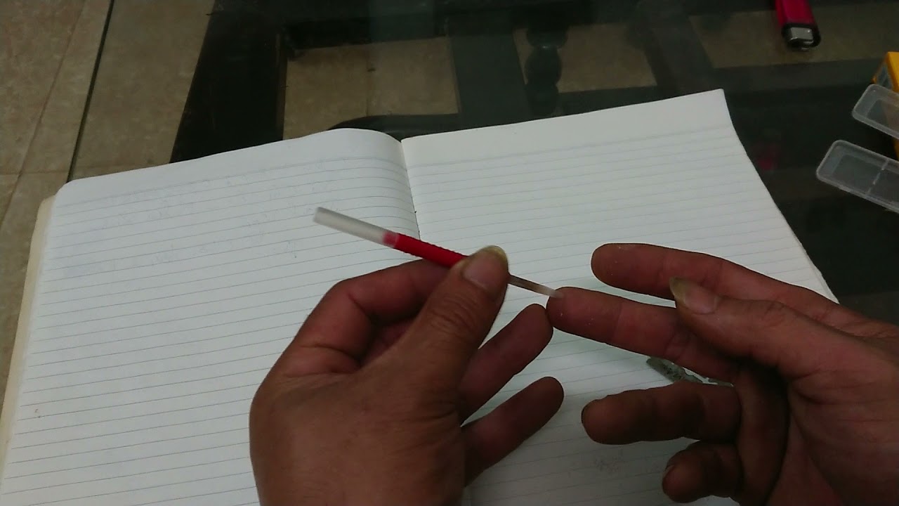 Cách mài kim di trùng dễ, hiệu quả ai cũng làm được