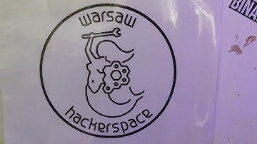 Inside Warsaw Hackerspace