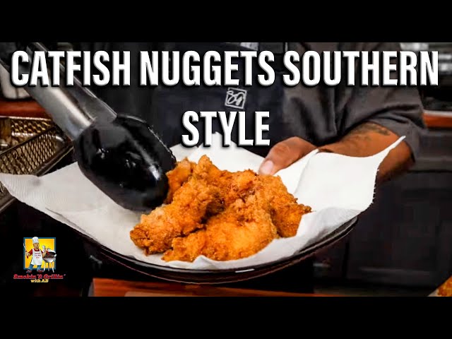 Crispy Chicken Nuggets Recipe - Spicy Southern Kitchen