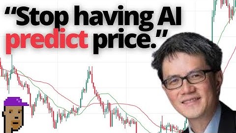 Dr. Ernest Chan: His Unheard Approach To AI in Trading