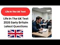 Pass Life in the UK Test 2026 | Early Britain Practice 30 Real Exam Questions