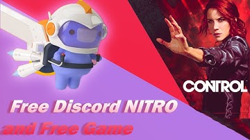 Get these Rs 4200 worth Game and Discord Nitro Free | Tamil