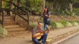 Video thumbnail of "LA DE ESTRATO 8 LOS RANCHERITOS MUSICA CAMPESINA"