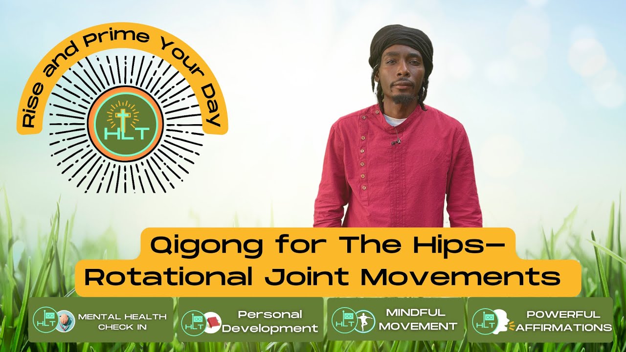 Qigong for the hips to Start Your Day | Rise and Prime
